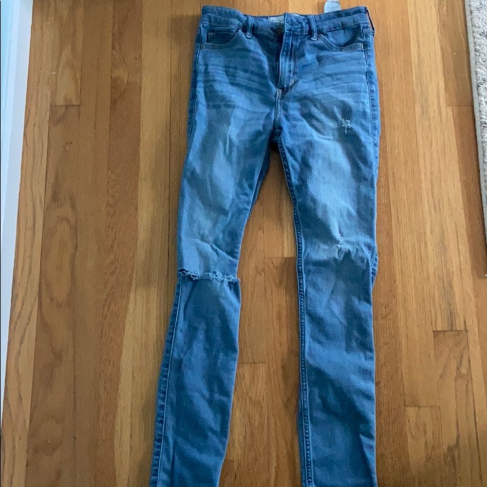 hollister jeans